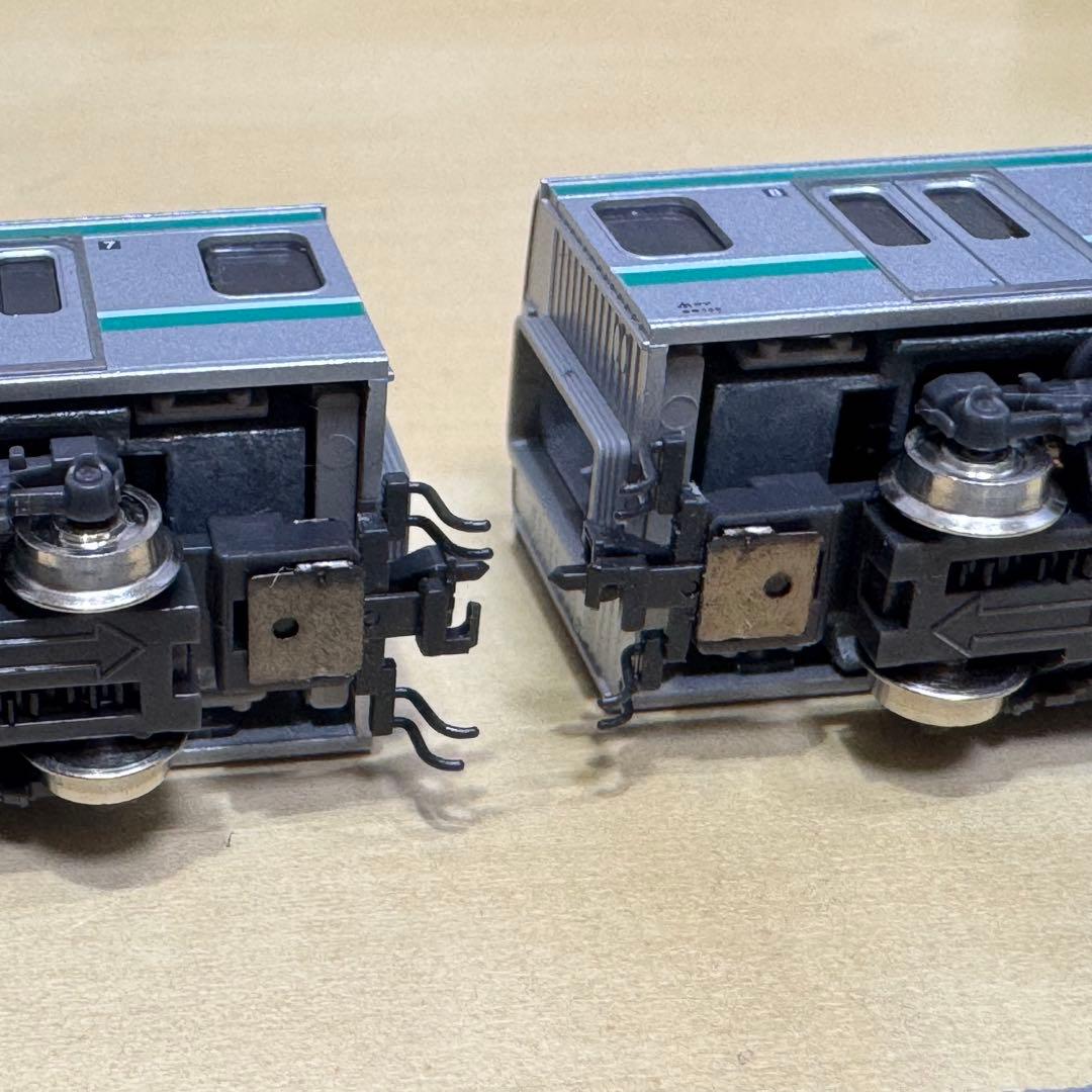 E501系 常磐線 7両2セット TOMIX ジャンク