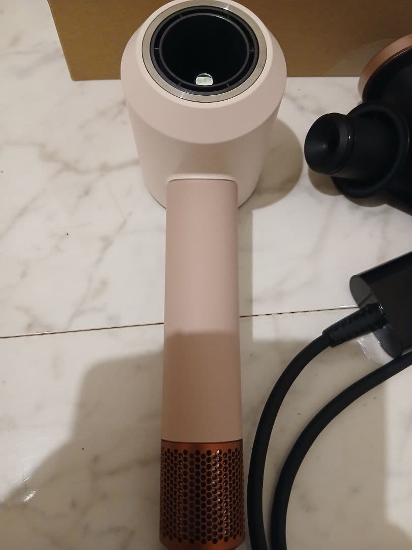 サ*ー様 Dyson Supersonic Nural Shine 付属品完備