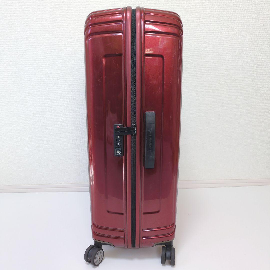 【良品】SAMSONITE サムソナイトスーツケースネオパルススピナー75/28