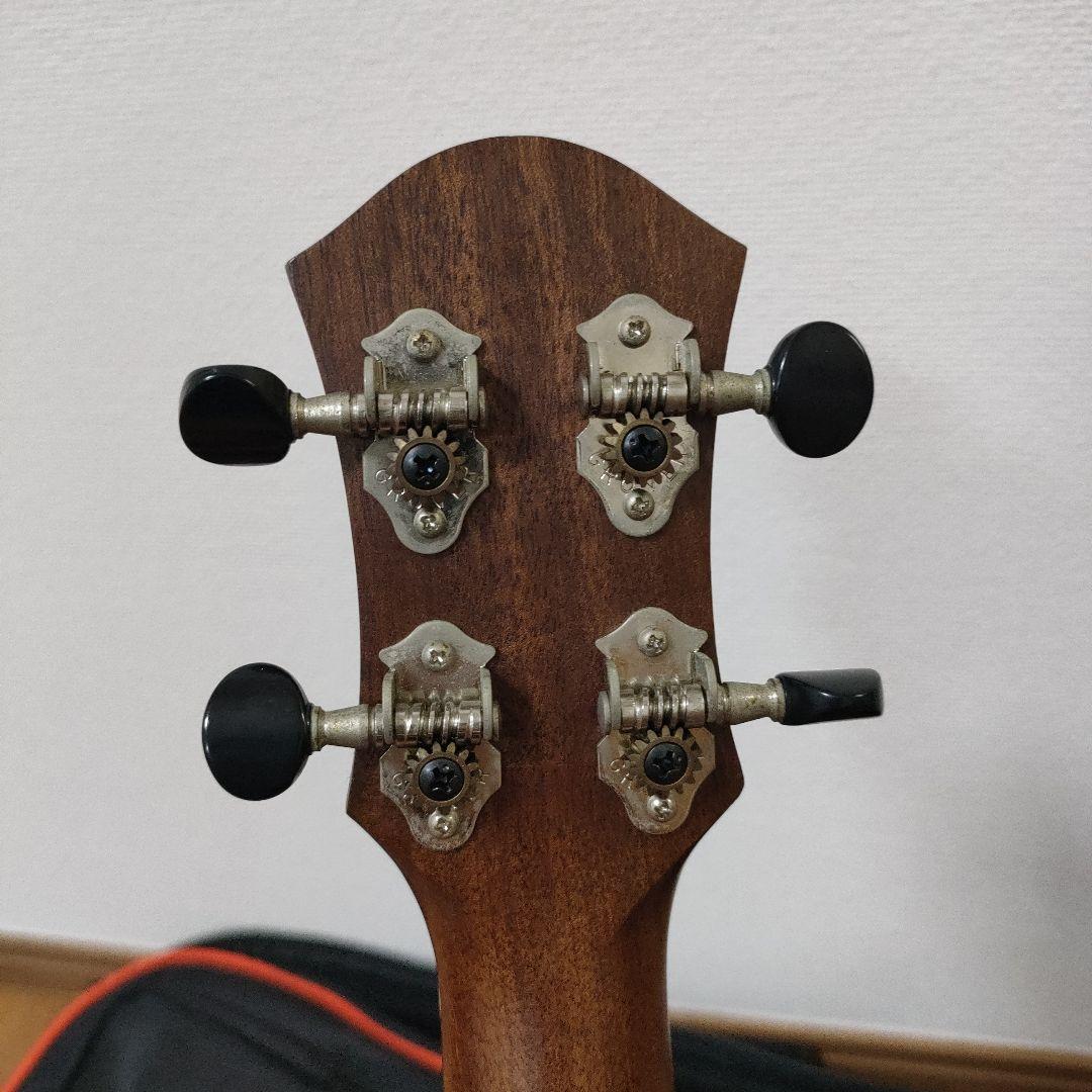 a NueNue コンサートウクレレ papa-Ⅱ