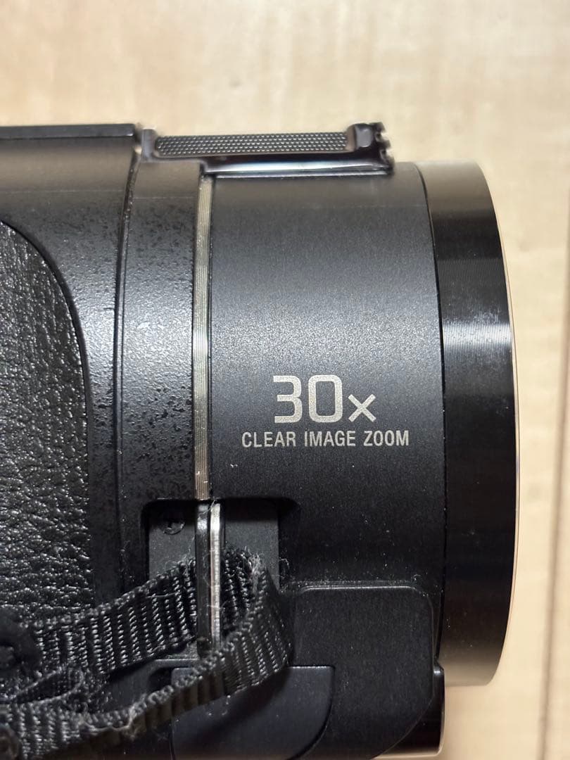 SONY FDR-AX40 4Kビデオカメラ