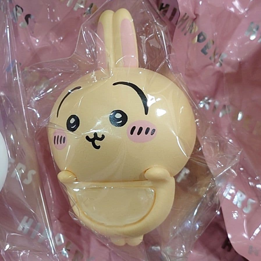 コンプリート【新品未使用】ちいかわヒッパーズ　CHIKAWA HIPPERS