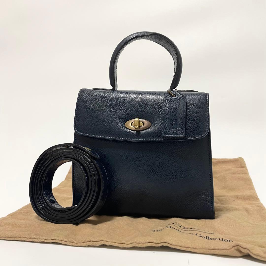 美品！ OLD COACH オールドコーチ ヴィンテージ ショルダーバッグ