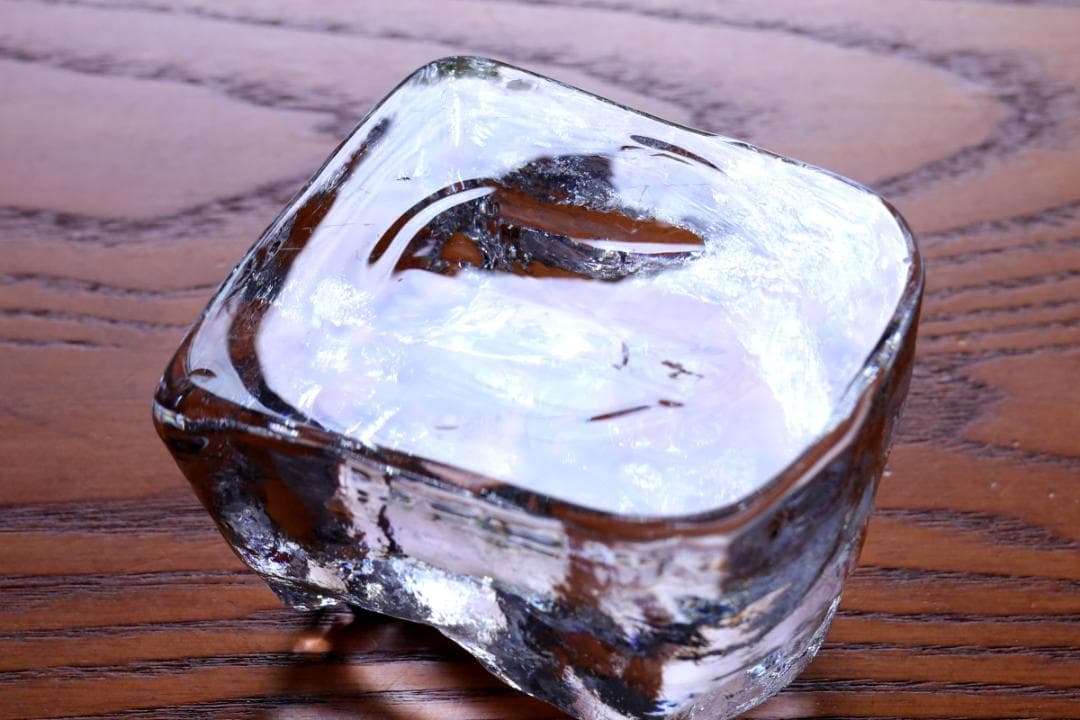 Erik Hoglund エリックホグラン ガラスオブジェ 53638