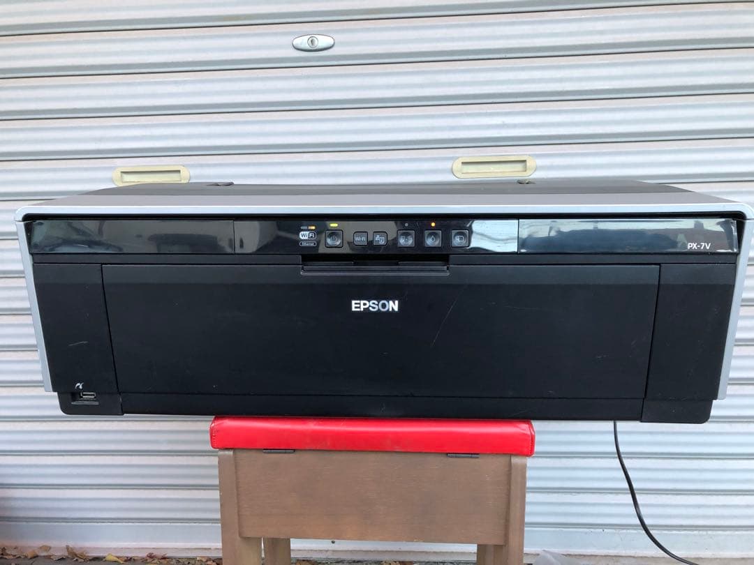 EPSON エプソン インクジェットプリンター PX-7V A3対応 2014年
