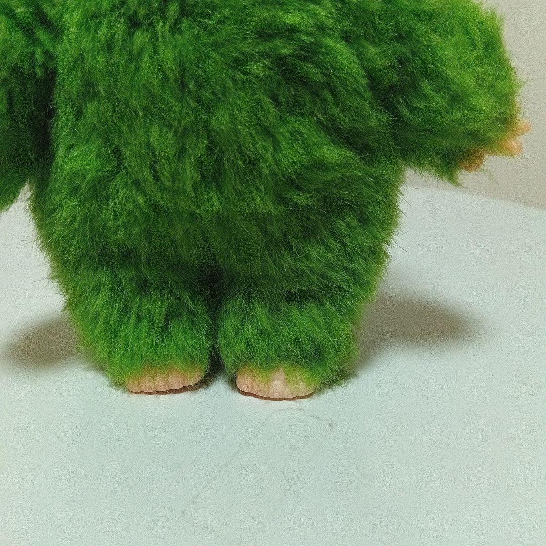 沖縄限定販売　キューピー　人形　ゴーヤー　ヴィンテージ物