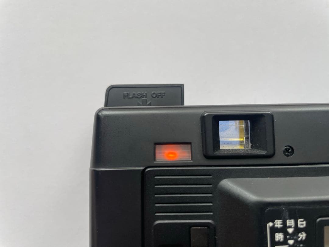 【美品】フィルムカメラ Nikon L35AD2 ケース付き