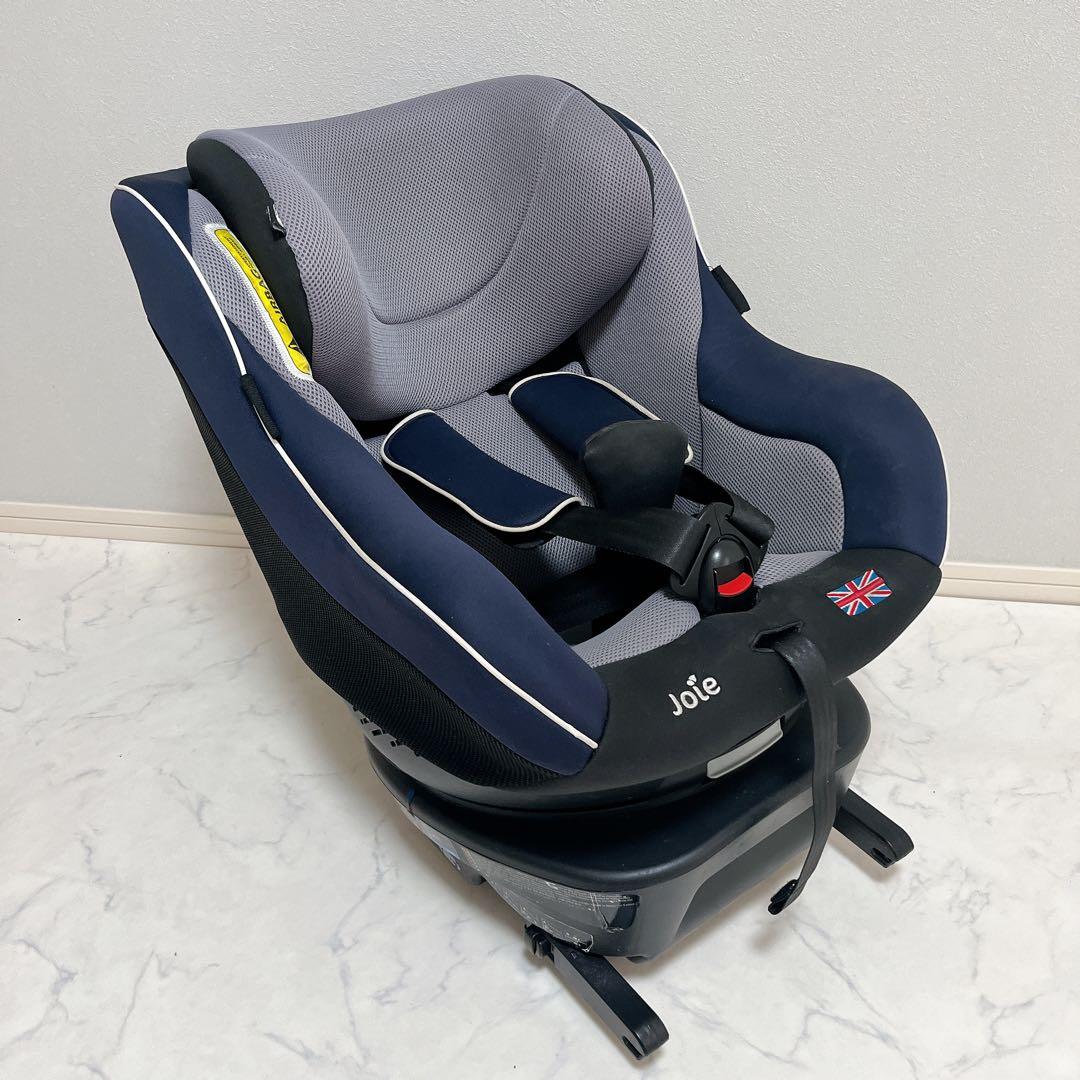 Joie チャイルドシート アーク360° ISOFIX リクライニング