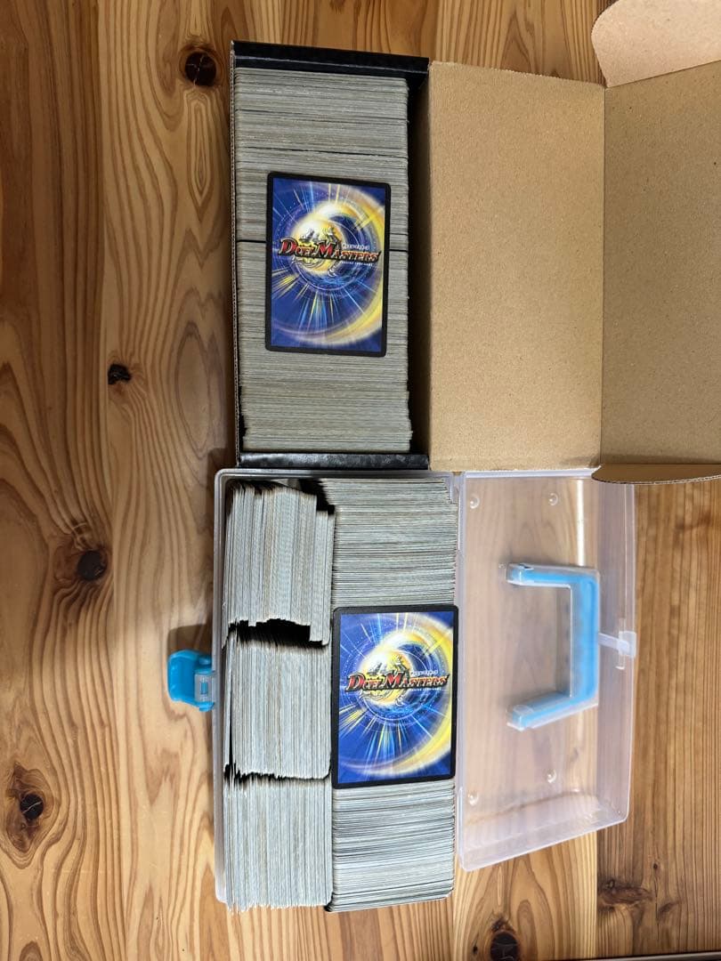 【値下げ】デュエルマスターズ引退品　旧枠　デュエマクラシック