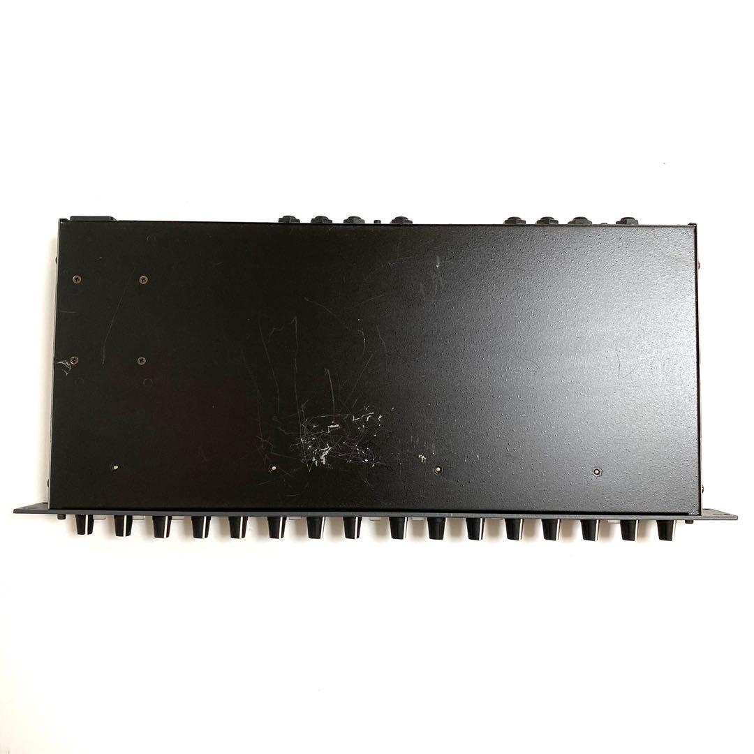 dbx 1066 コンプレッサー リミッター ゲート