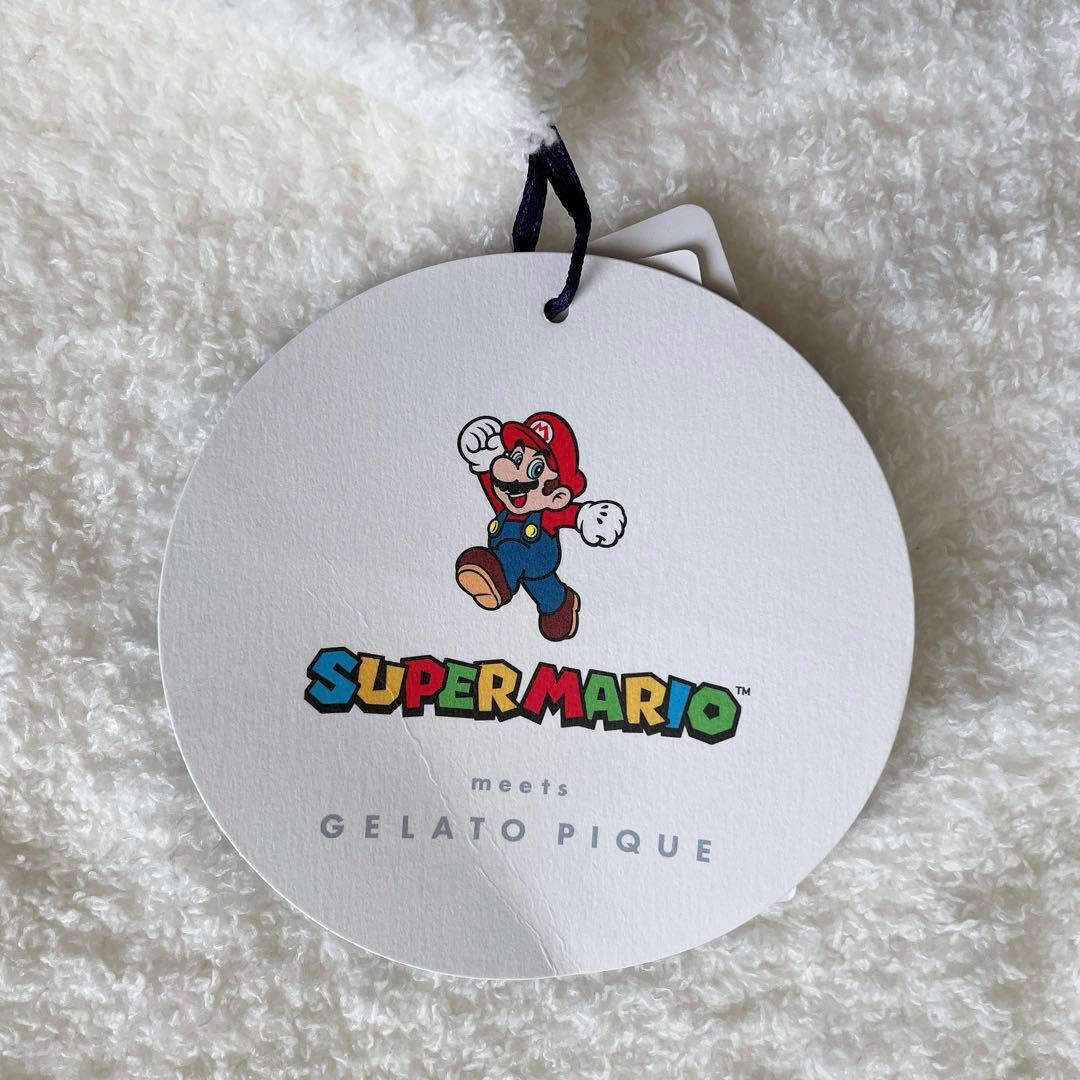 GELATO PIQUE スーパーマリオ ヨッシー　ルームウェア