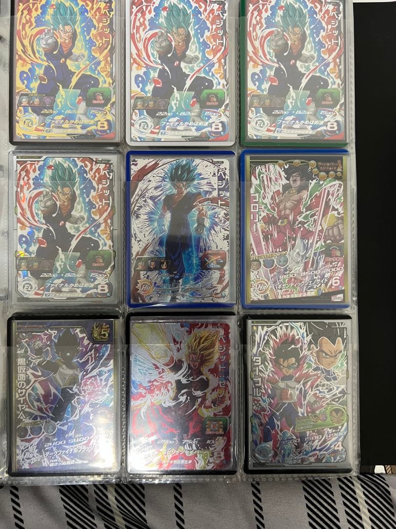 ドラゴンボールヒーローズ 最終値下げ 早い者勝ち