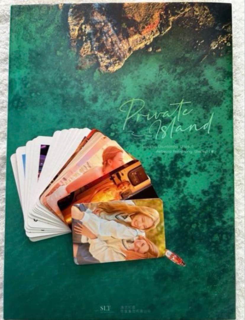 freenbecky / Private / 写真集/カード