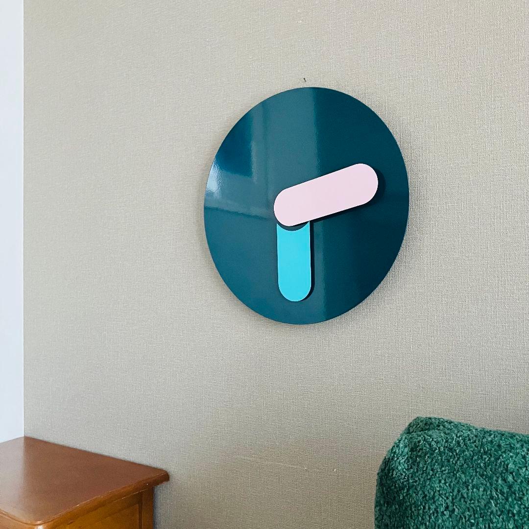 廃盤品 NORMANN  『BOLD』 ペトロールグリーン