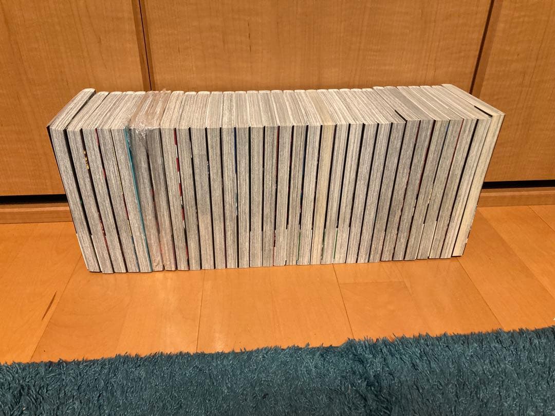 呪術廻戦　全30巻＋0巻セット　完結　全巻セット　0〜30巻　31冊 内新品2冊