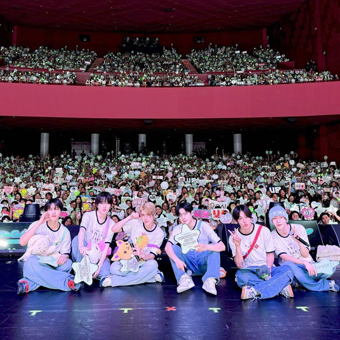 リク　ソウルコン　nct wish　キャラクターバッグ　クリ　未開封　md