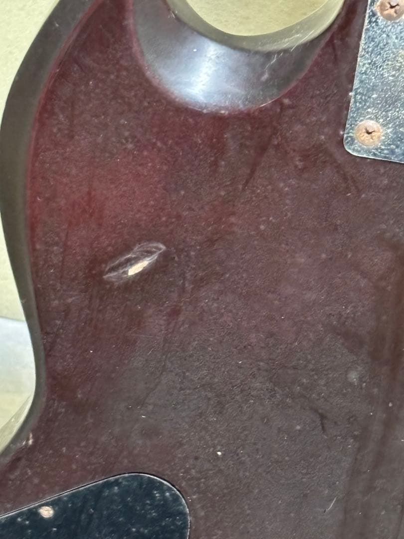 Tomson SG エレキギター