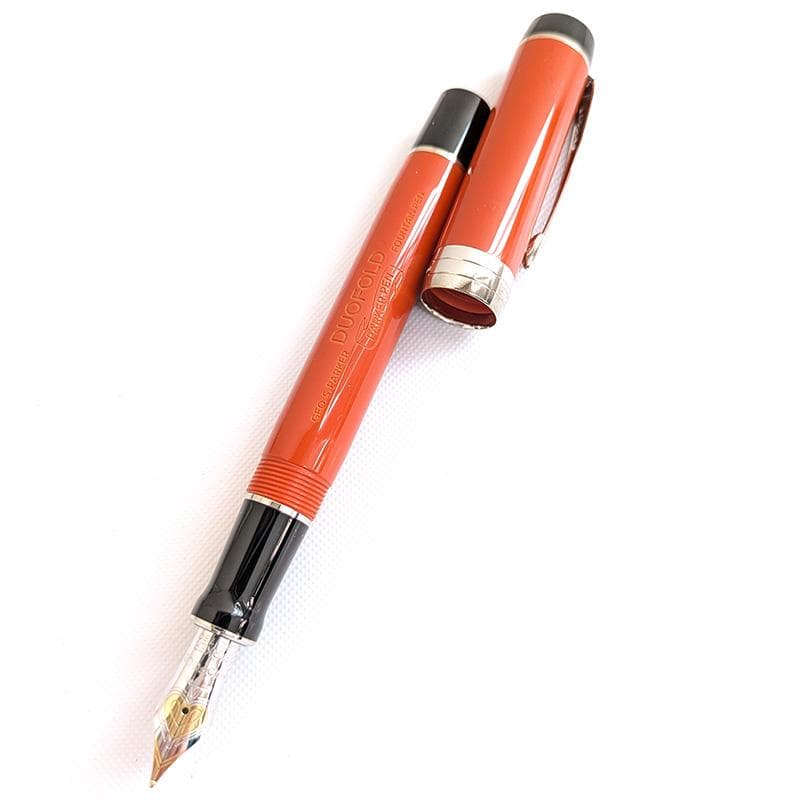 パーカー 万年筆 ディオフォールド クラッシック ビッグレッドCT PARKER