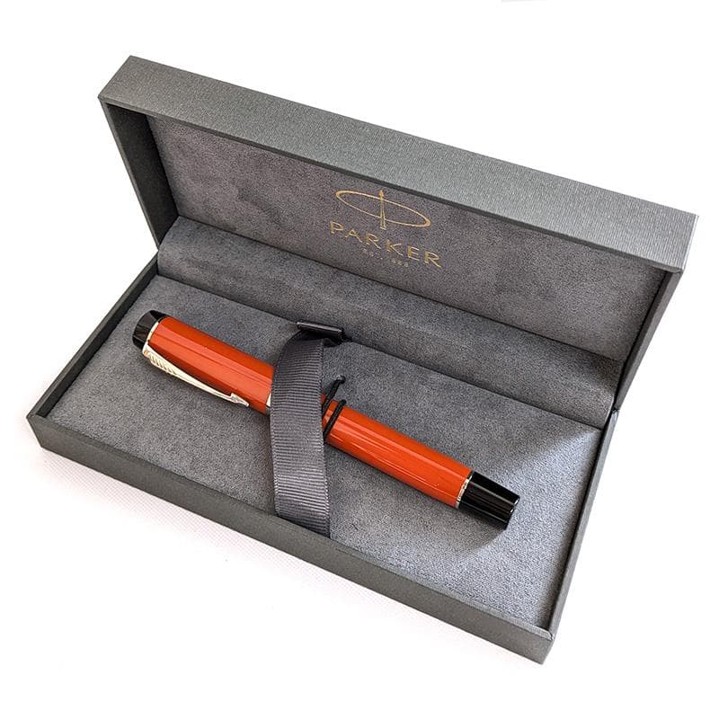 パーカー 万年筆 ディオフォールド クラッシック ビッグレッドCT PARKER