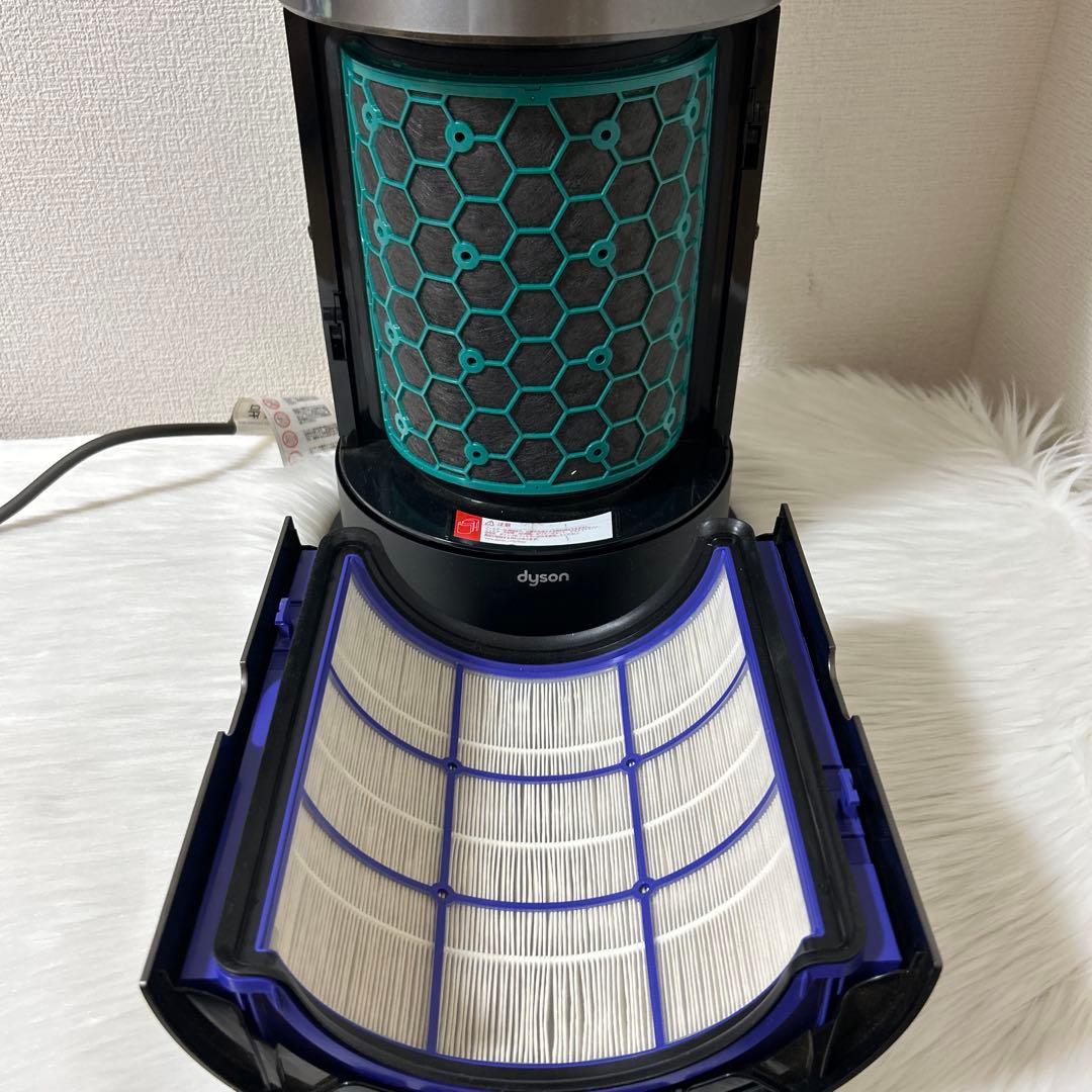 ダイソン Hot+Cool Pure HP04 扇風機 空気清浄機 暖房