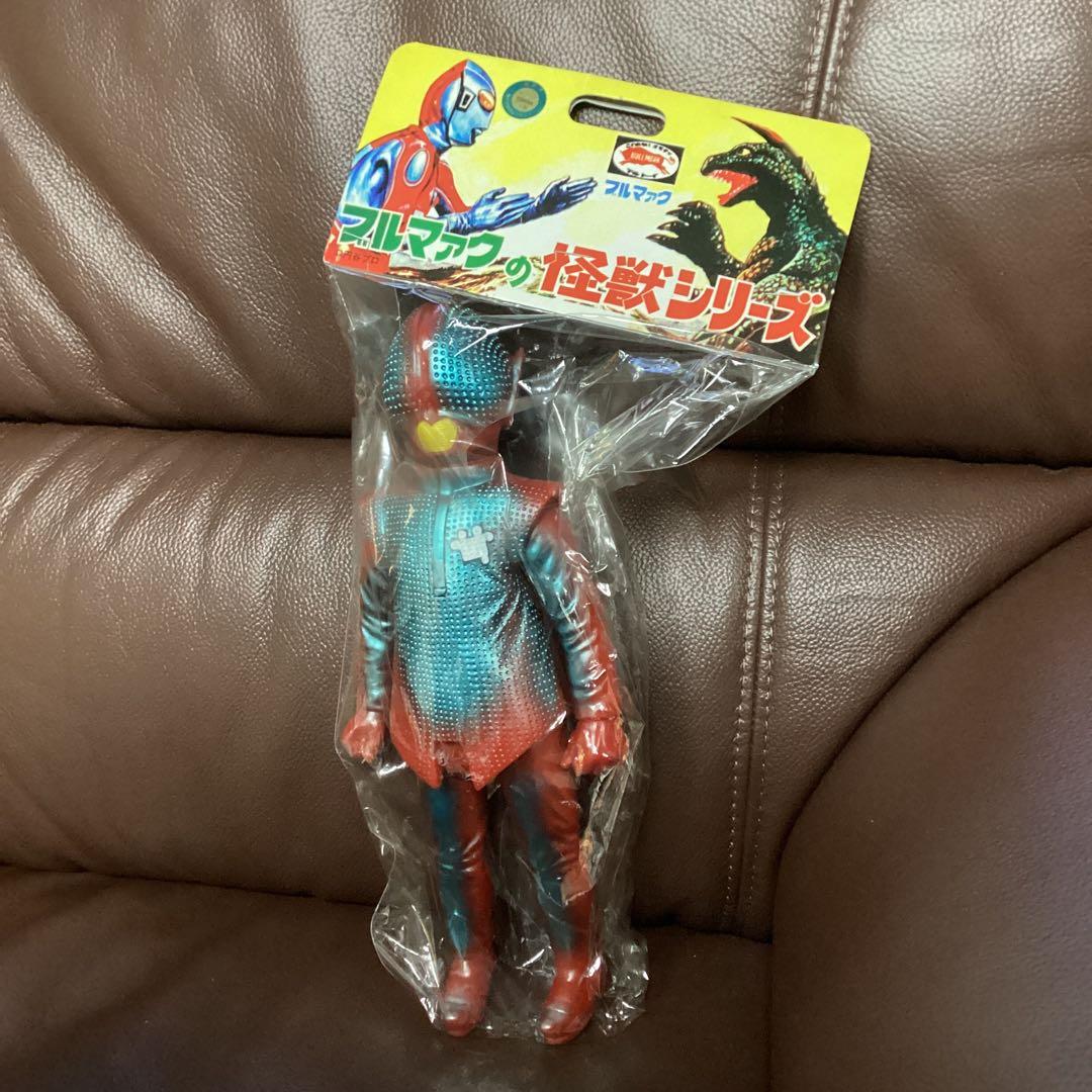 ブルマァク シャプレー星人　レアカラー　新品未開封