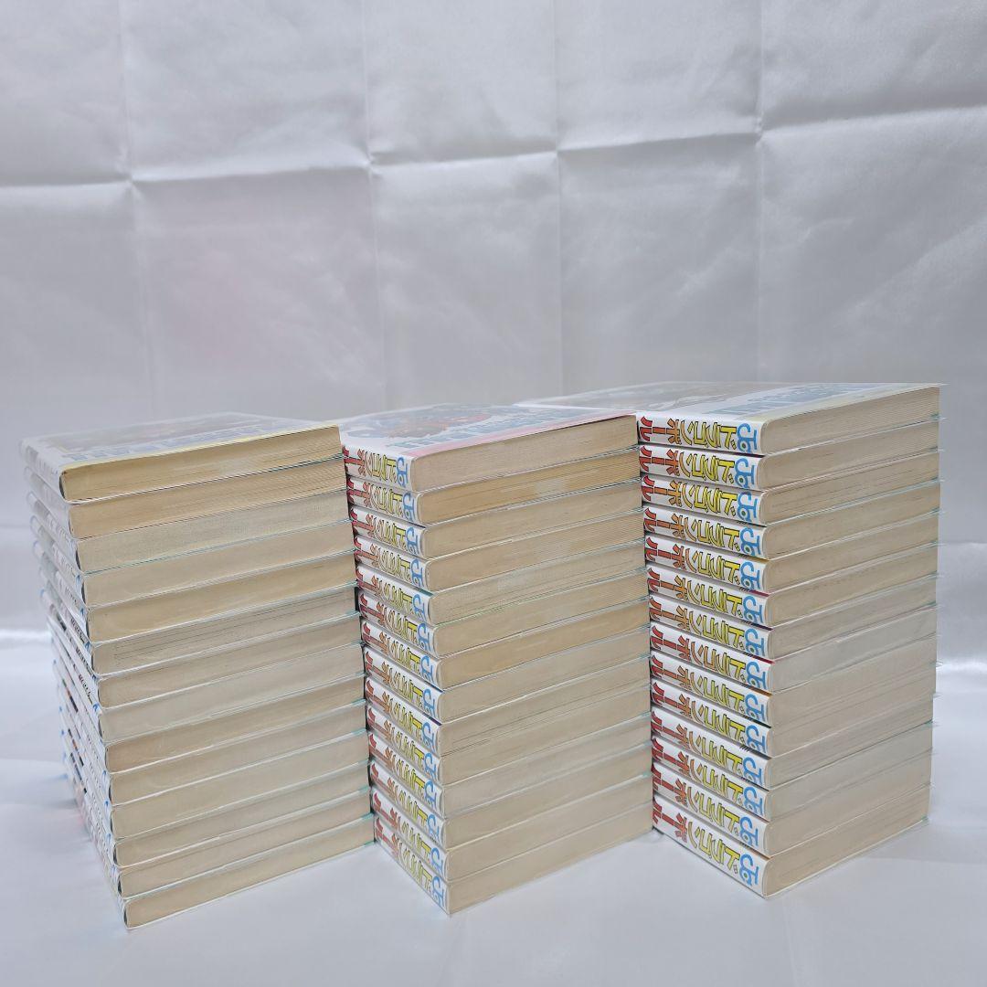 ドラゴンボール 旧装版 全42巻セット[完]/美品/D04