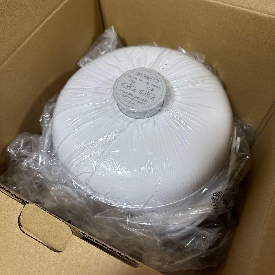 VANLINKS mocoline 真空フードストッカー MCVC-02A