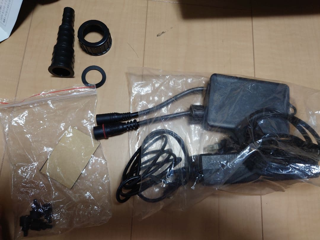 ボルクスジャパン VestaPump A040 水陸両用ポンプ 50/60Hz