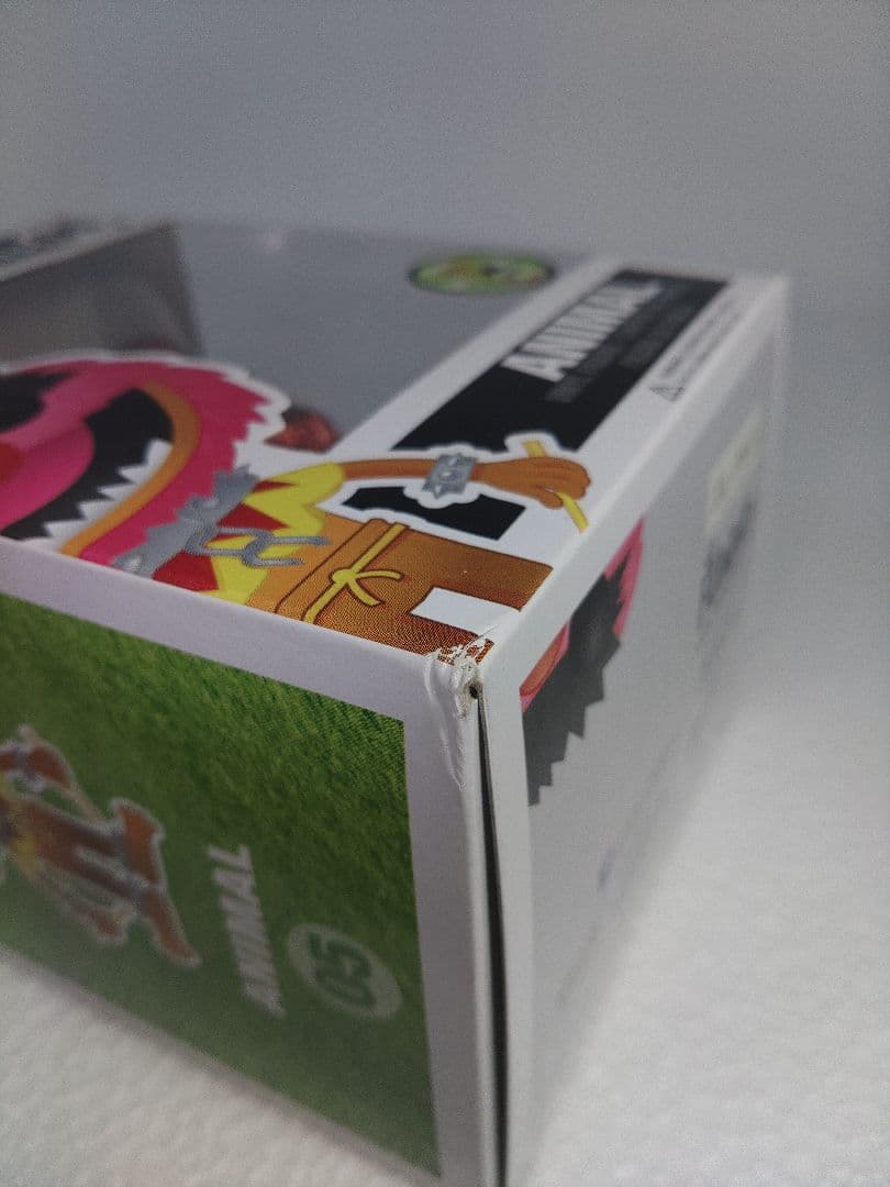 funko pop マペッツ　アニマル マナマナ　スノース