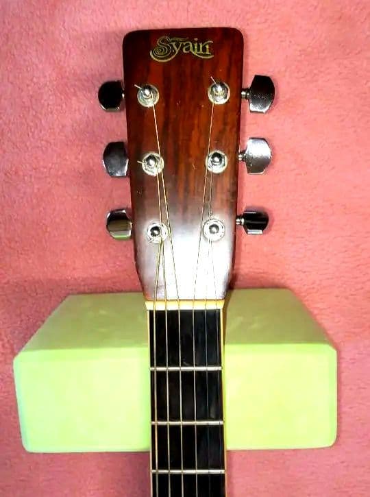 【s.yairi】1973年製YD-303前期型ハカランダ3P