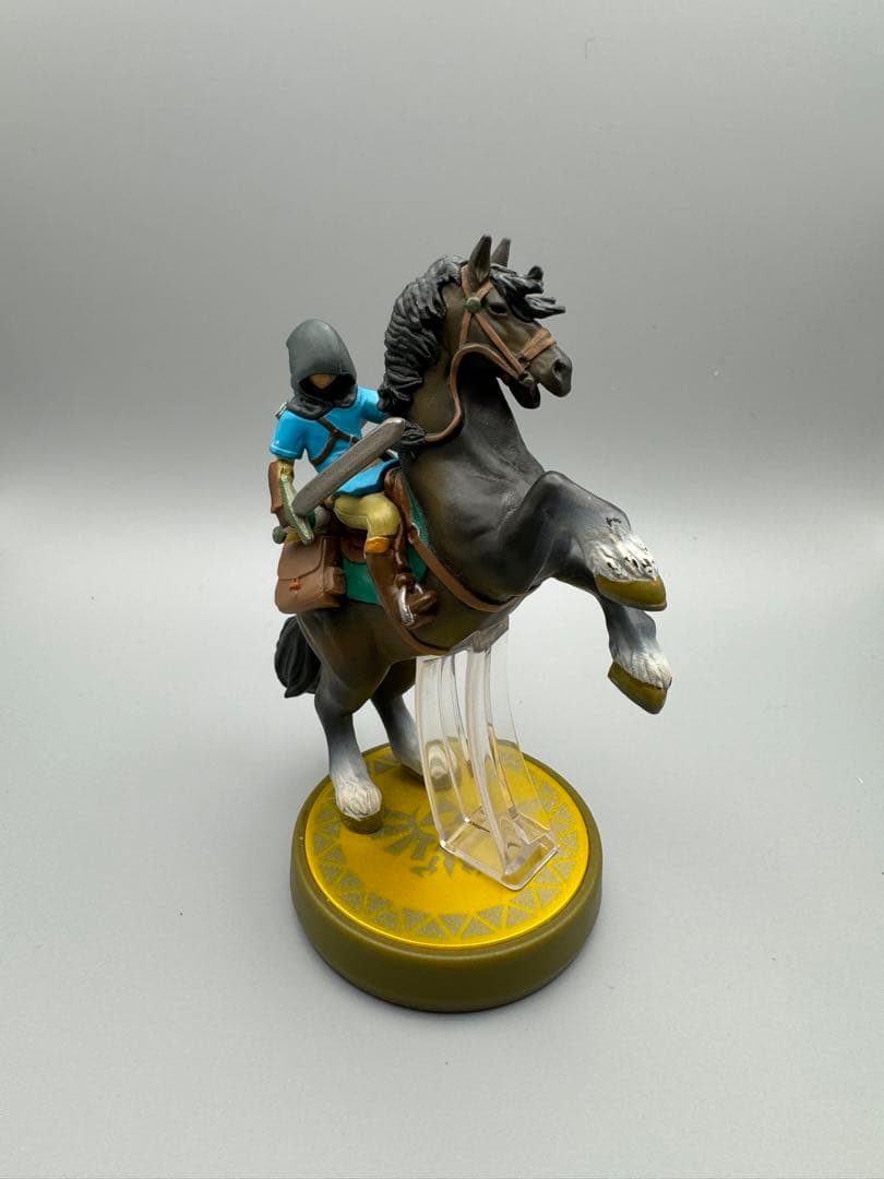 amiibo ゼルダの伝説 ブレスオブザワイルド 6個セット