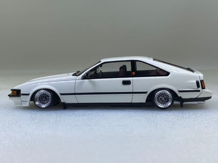 1/43 TOYOTA CELICA XX カスタム