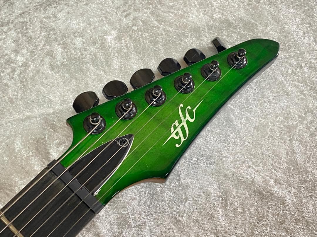 Y1137 gfc GN-200 Gloss EBST QM アウトレット