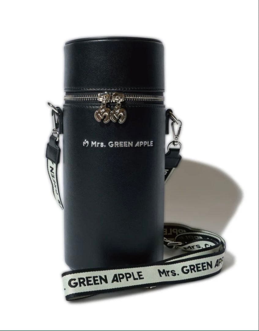 ミセス　MGA Light Stick Bag Black