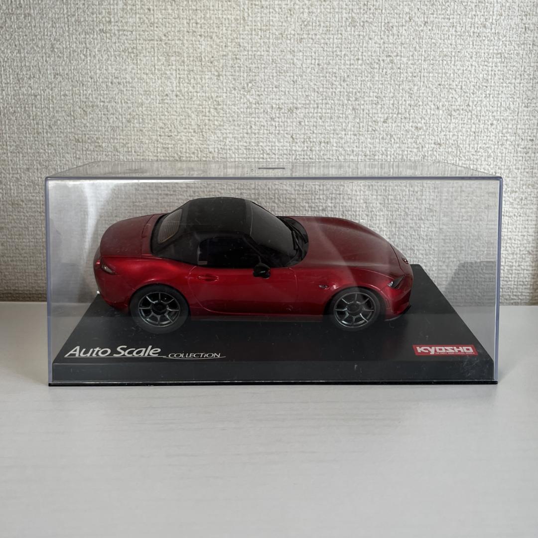 G-43　マツダ　ロードスター　MAZDA ROADSTAR　ミニカー