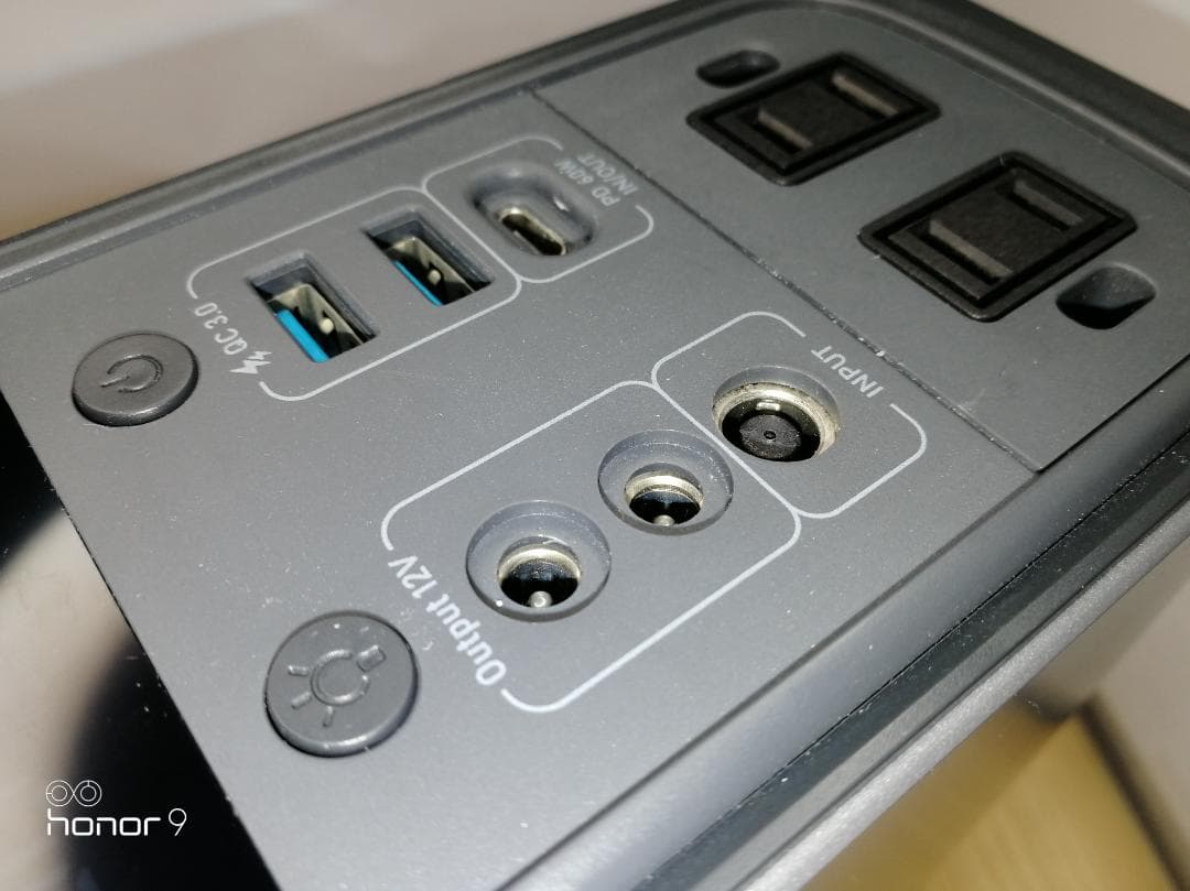 【中古NCNR】CTECHi GT200（320Wh版）ポータブル電源