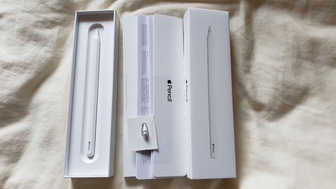 iPad Pro 12.9インチ（第4世代、256GB 、アップルペンシルつき）