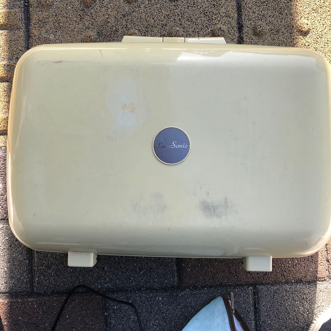 【最終値下げ】Sorte 美顔器 ベージュ