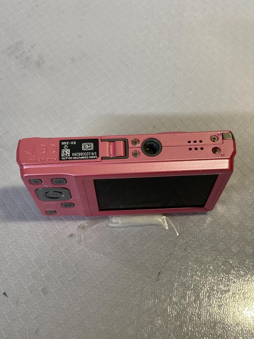 デジタルカメラ CASIO EX-ZS6#687