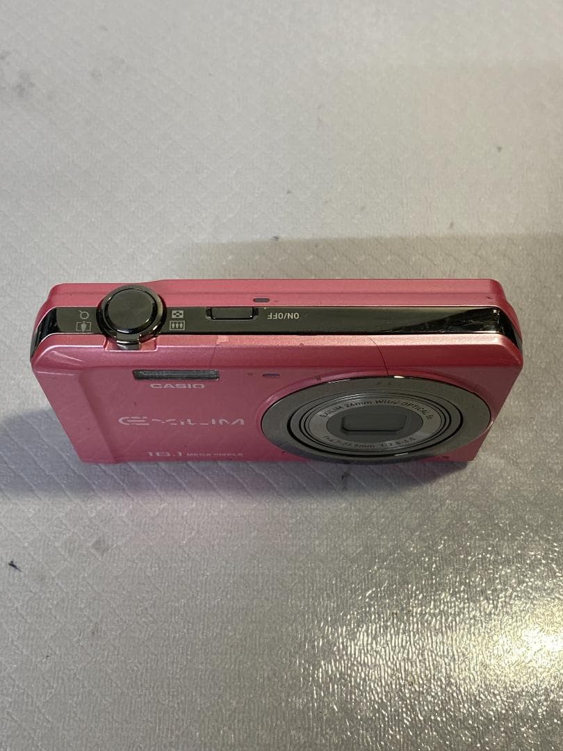 デジタルカメラ CASIO EX-ZS6#687