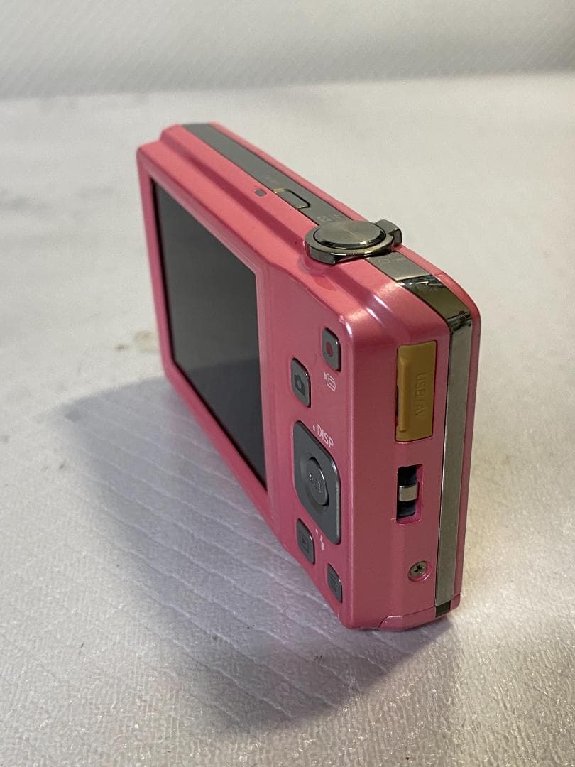 デジタルカメラ CASIO EX-ZS6#687