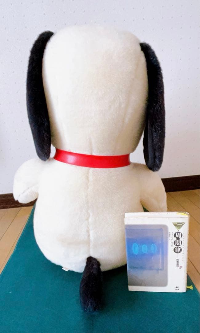 【お値下げしました♡】超特大　スヌーピー SNOOPY ぬいぐるみ