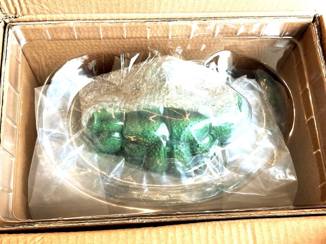 一番くじドラゴンボールＶSオムニバスZ ラストワン賞 ポルンガフィギュア開封品