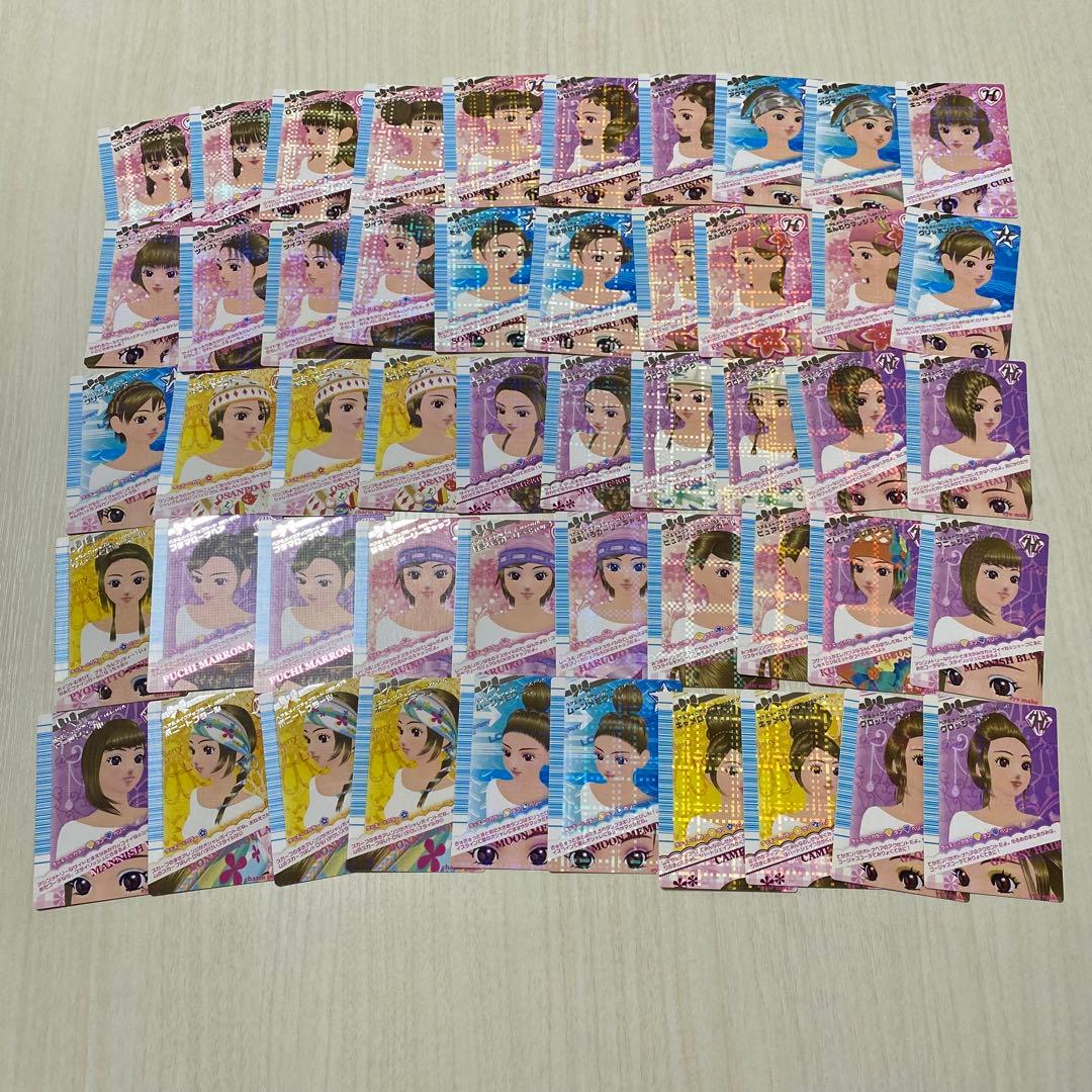 ラブandベリー 362枚 まとめ売り2007年秋