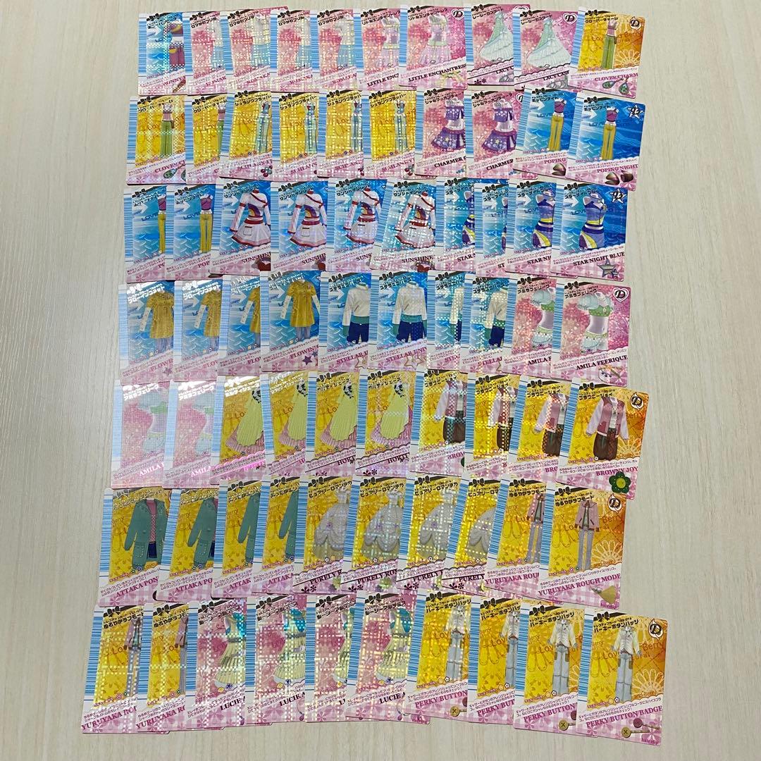 ラブandベリー 362枚 まとめ売り2007年秋