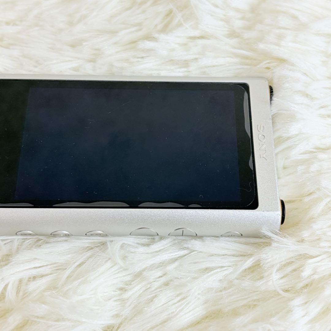 SONY NW-ZX300 64GB デジタルオーディオプレーヤー