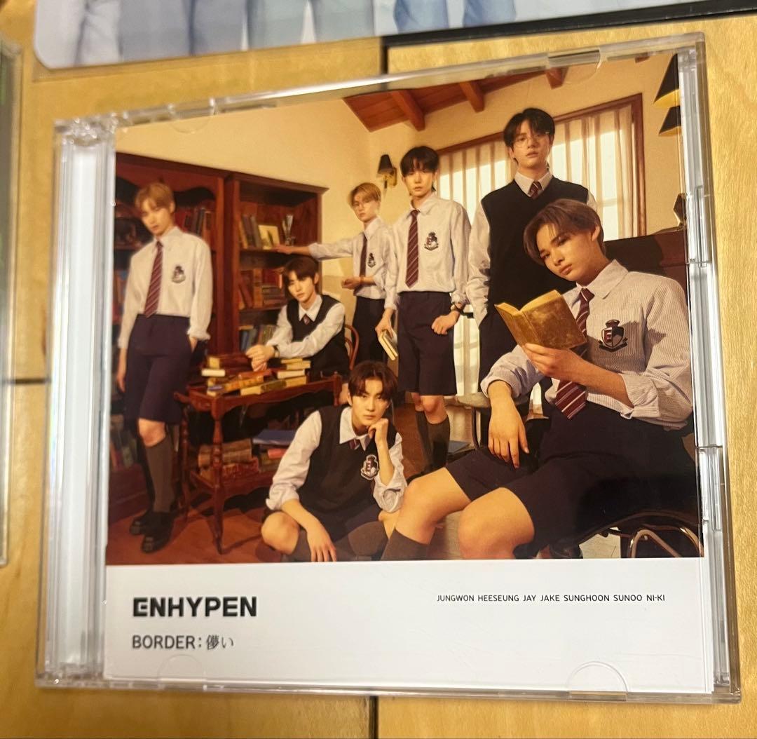 ENHYPENグッズセット