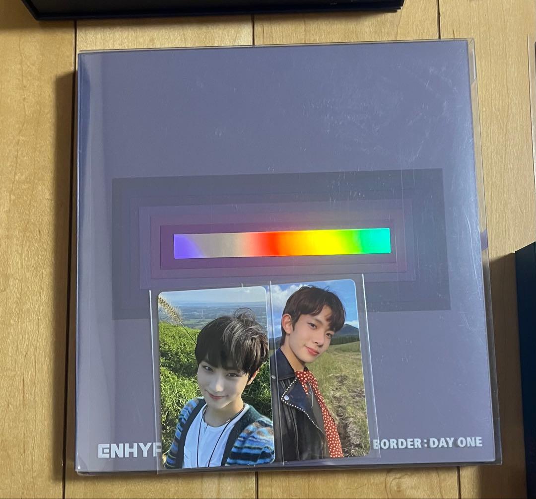 ENHYPENグッズセット