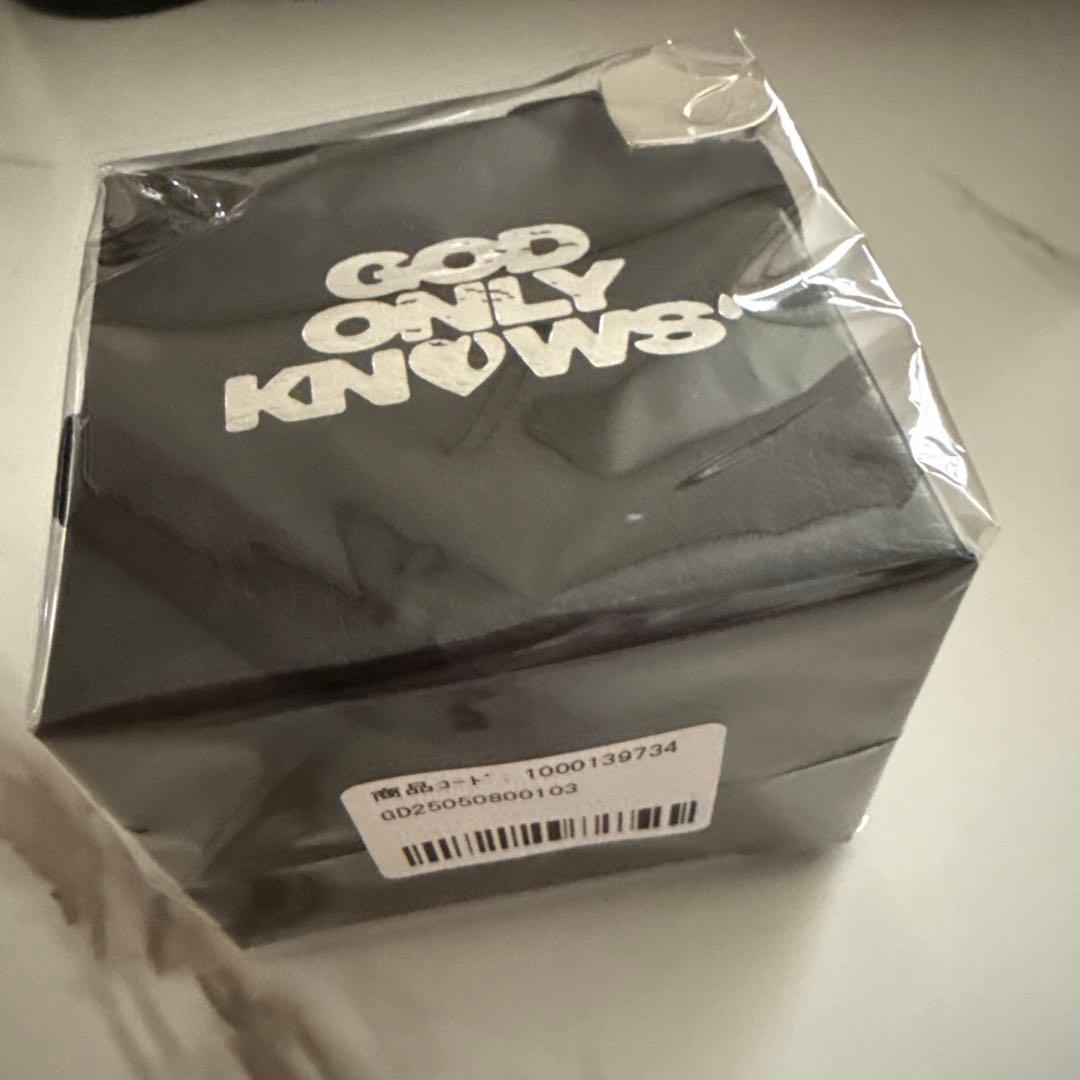 岩田剛典☺︎GOD ONLY KNOWS☺︎ハートリング☺︎シルバー