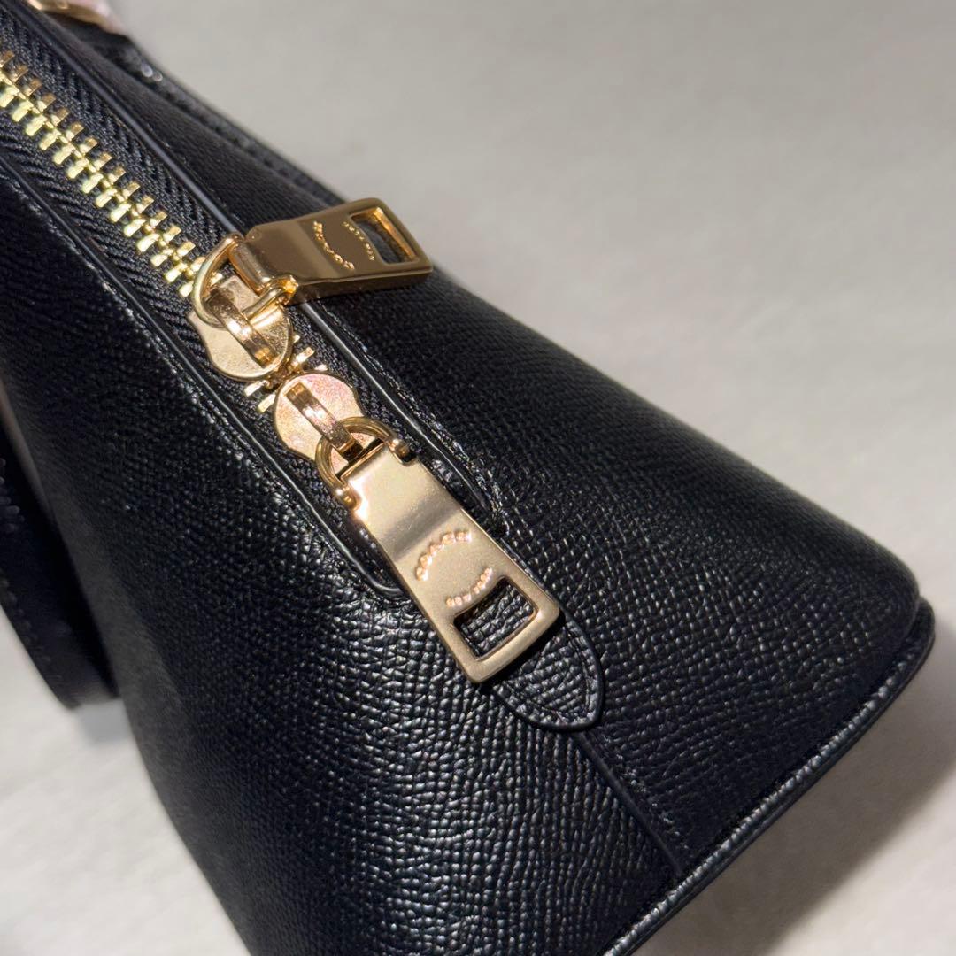 【最終値下げ】COACH ハンドバッグ ショルダーバッグ